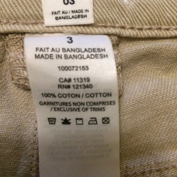 Garage Carpenter Pant Beige - Picture 6 of 8